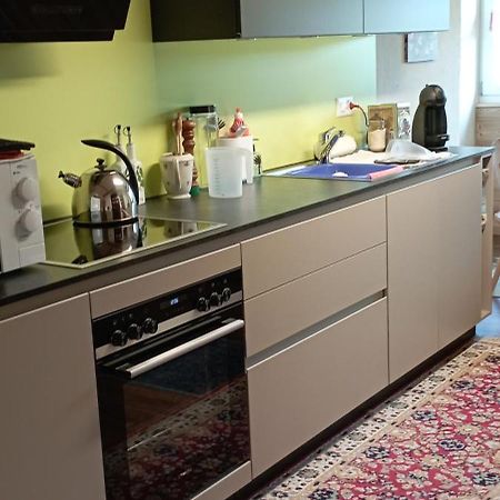 Apartamento Desalpes Saxeten Exterior foto