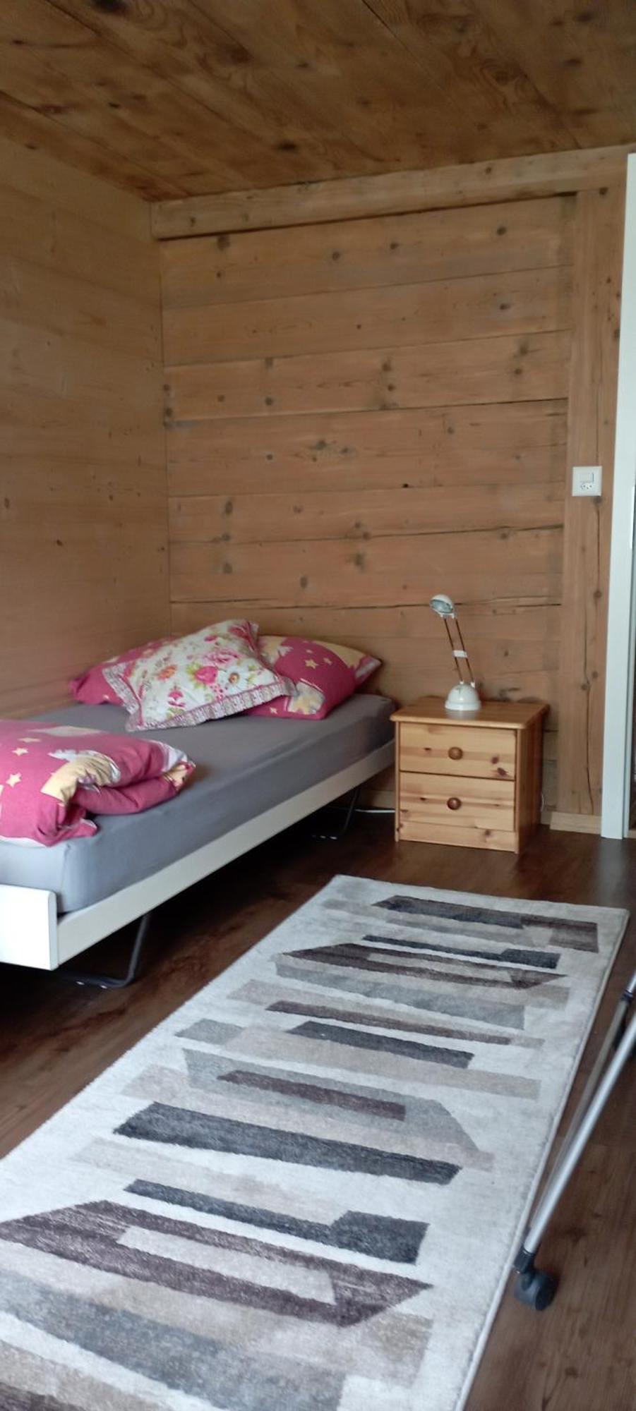 Apartamento Desalpes Saxeten Exterior foto